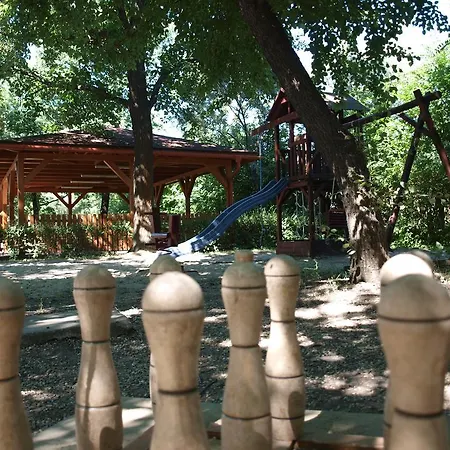 Holiday park Arnyas Thermal Es Ueduelopark Puspokladany