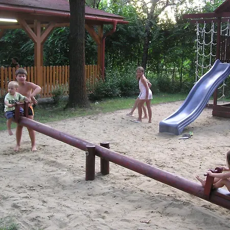 Vakantiepark Arnyas Thermal Es Ueduelopark