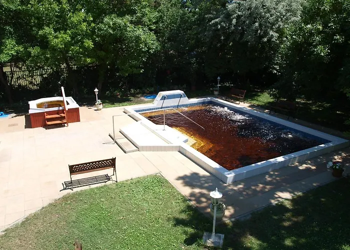 Holiday park Arnyas Thermal Es Ueduelopark