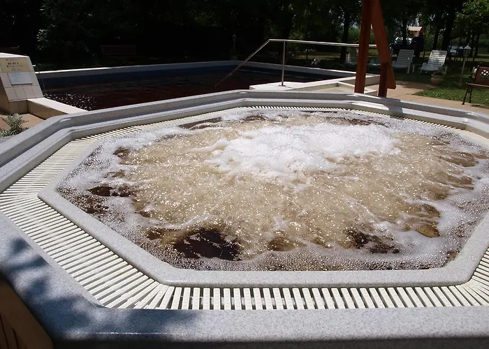 Arnyas Thermal Es Ueduelopark Holiday park Puspokladany