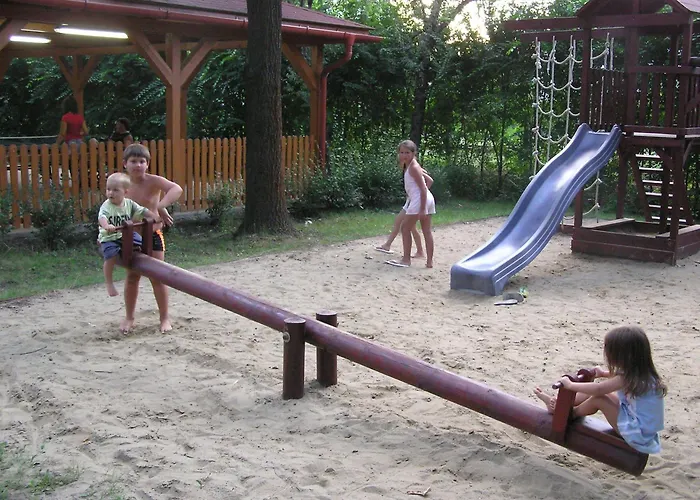 Holiday park Arnyas Thermal Es Ueduelopark