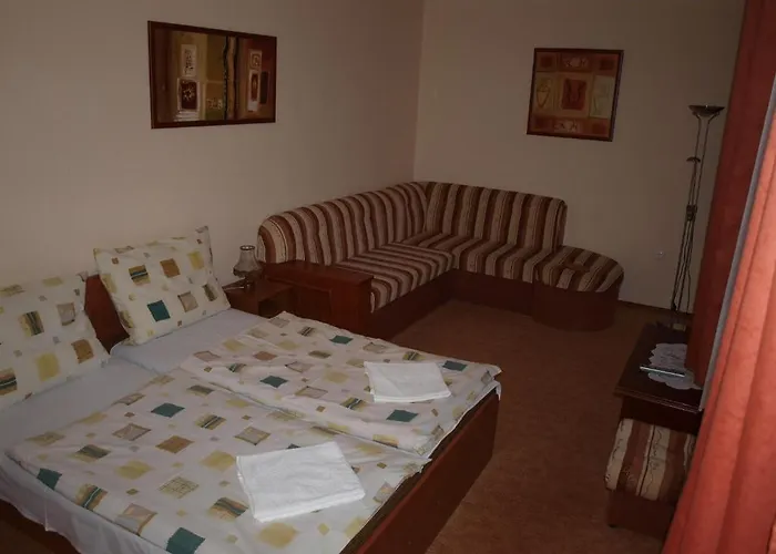 Arnyas Thermal Es Ueduelopark * Puspokladany
